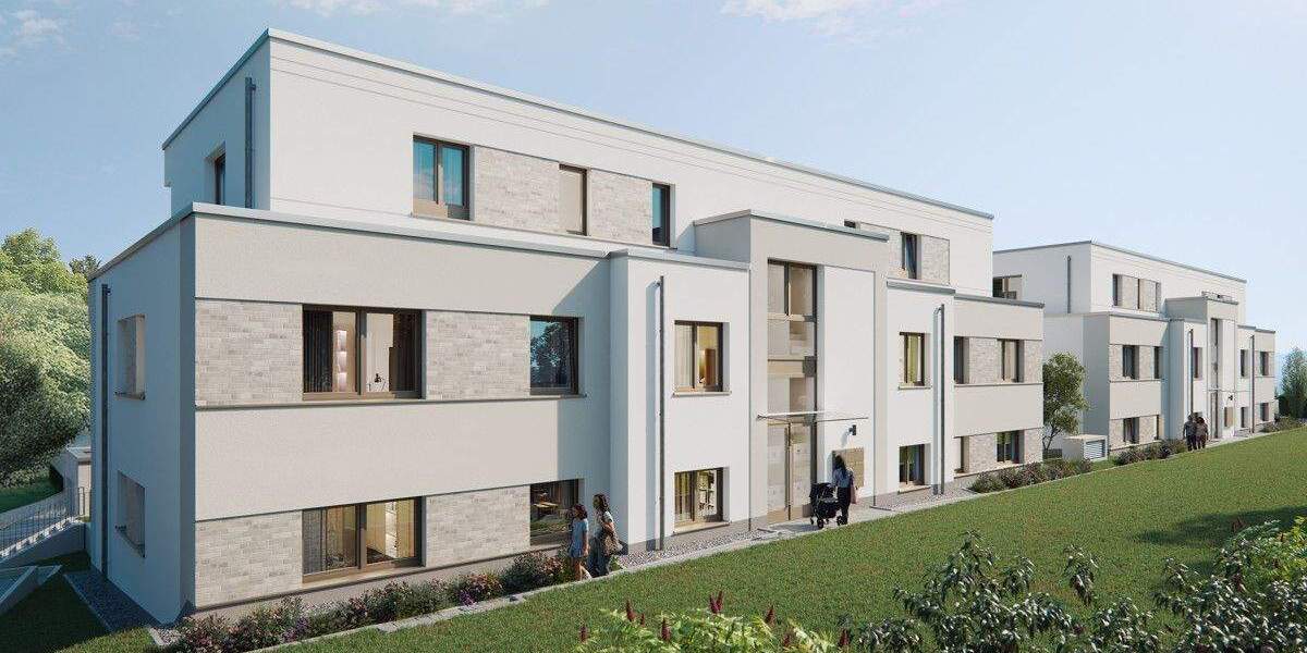 Etagenwohnung Essen / Burgaltendorf Burgaltendorf - 2 Zimmer, 73 m&sup2;, 380.000&euro; | Angebot:25749113