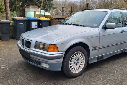 BMW 318 114.544 km 1.799 &euro; Moers 47443