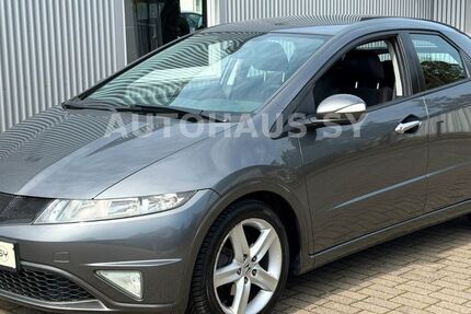 Honda Civic 120.000 km 7.480 &euro; Castrop-Rauxel 44575