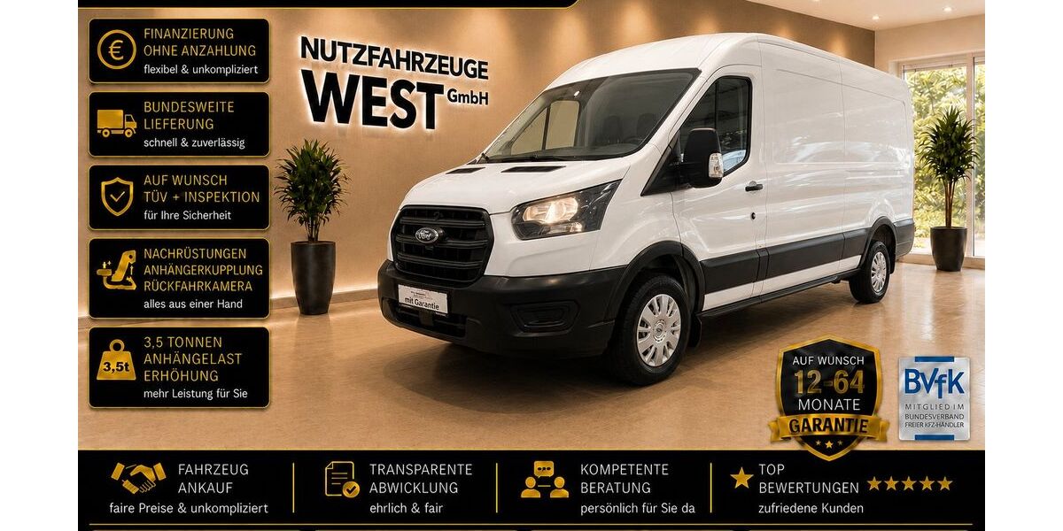Ford Transit 70.000 km 20.990 &euro; Datteln 45711