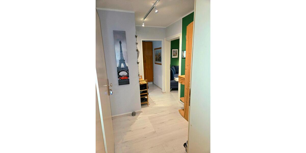 Etagenwohnung Essen Stadtbezirk II - 2 Zimmer, 46 m&sup2;, 980&euro; | Angebot:25312322