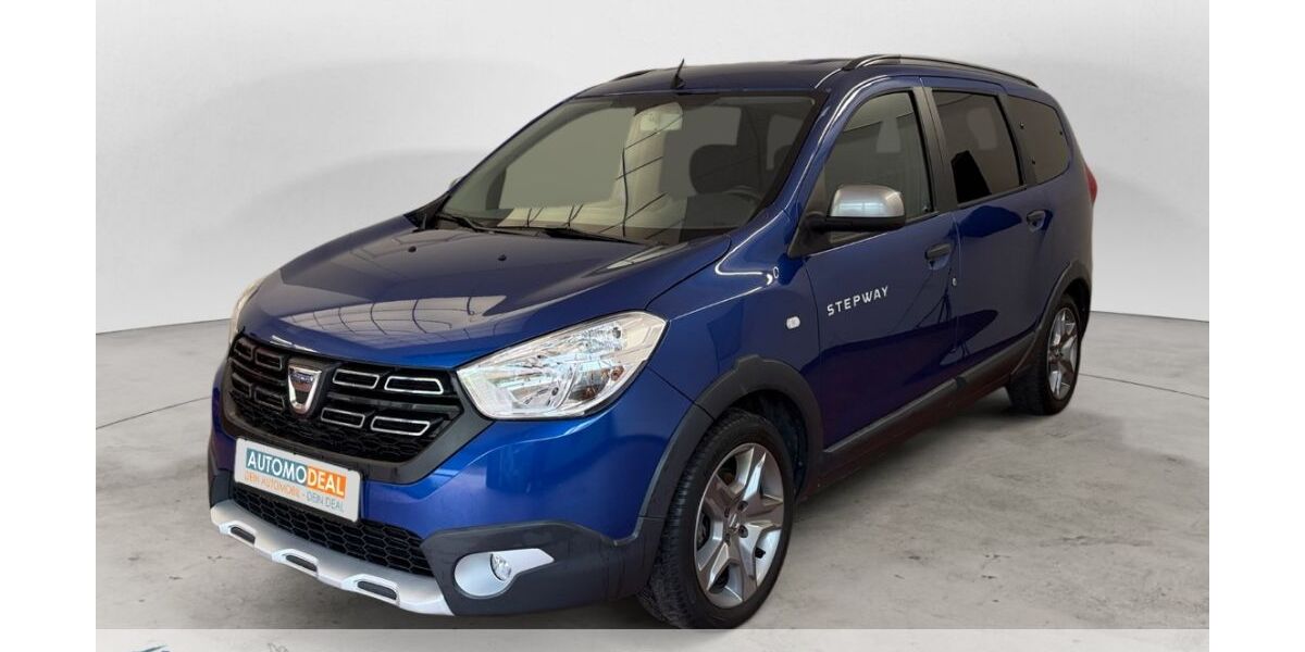 Dacia Lodgy 33.419 km 99.999 &euro; Dinslaken 46539