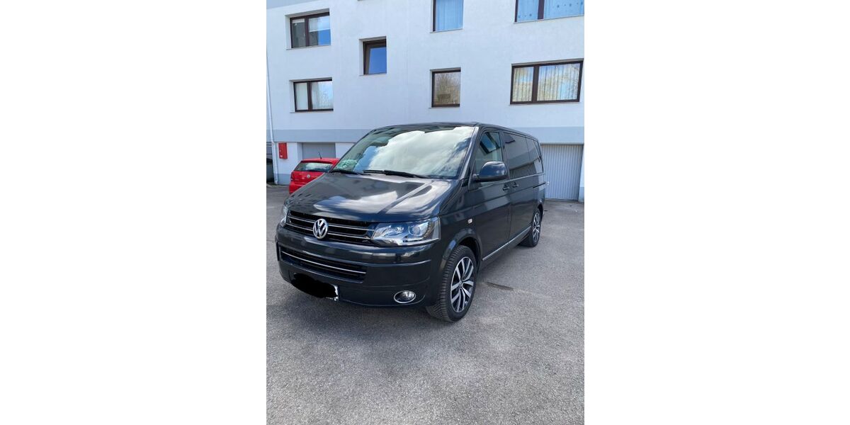 VW T5 Multivan 192.000 km 20.500 &euro; Heiligenhaus 42579