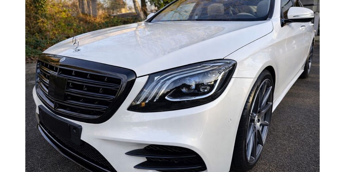 Mercedes-Benz S 400 189.876 km 39.950 &euro; Essen 45276