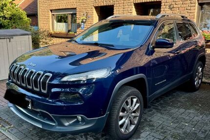 Jeep Cherokee 154.436 km 14.000 &euro; Dorsten 46286