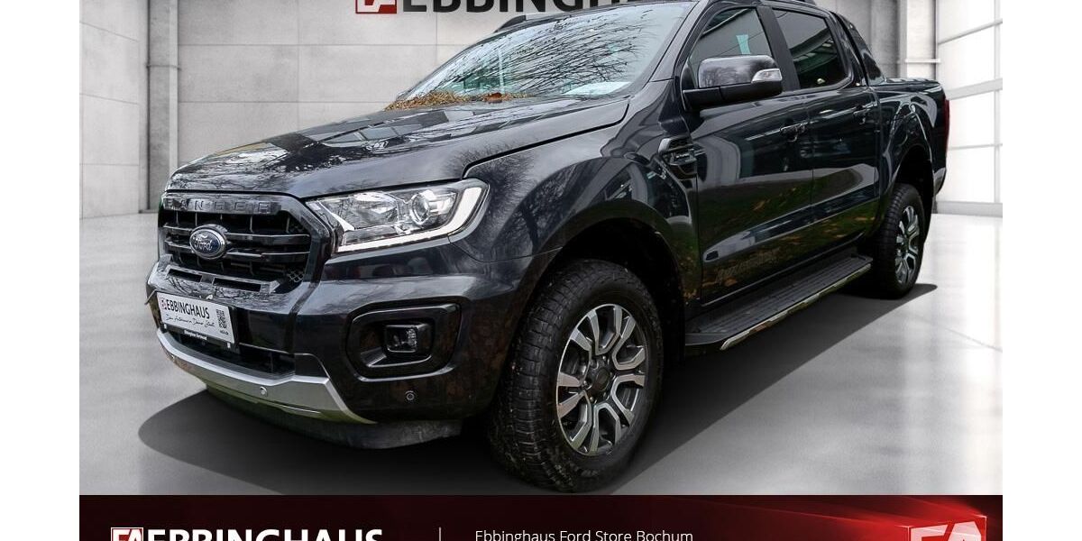 Ford Ranger 96.000 km 26.999 &euro; Bochum 44803