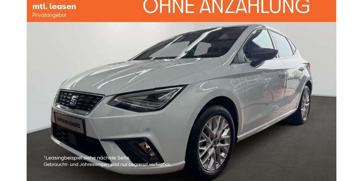 Seat Ibiza 24.540 km 20.490 &euro; Velbert 42553