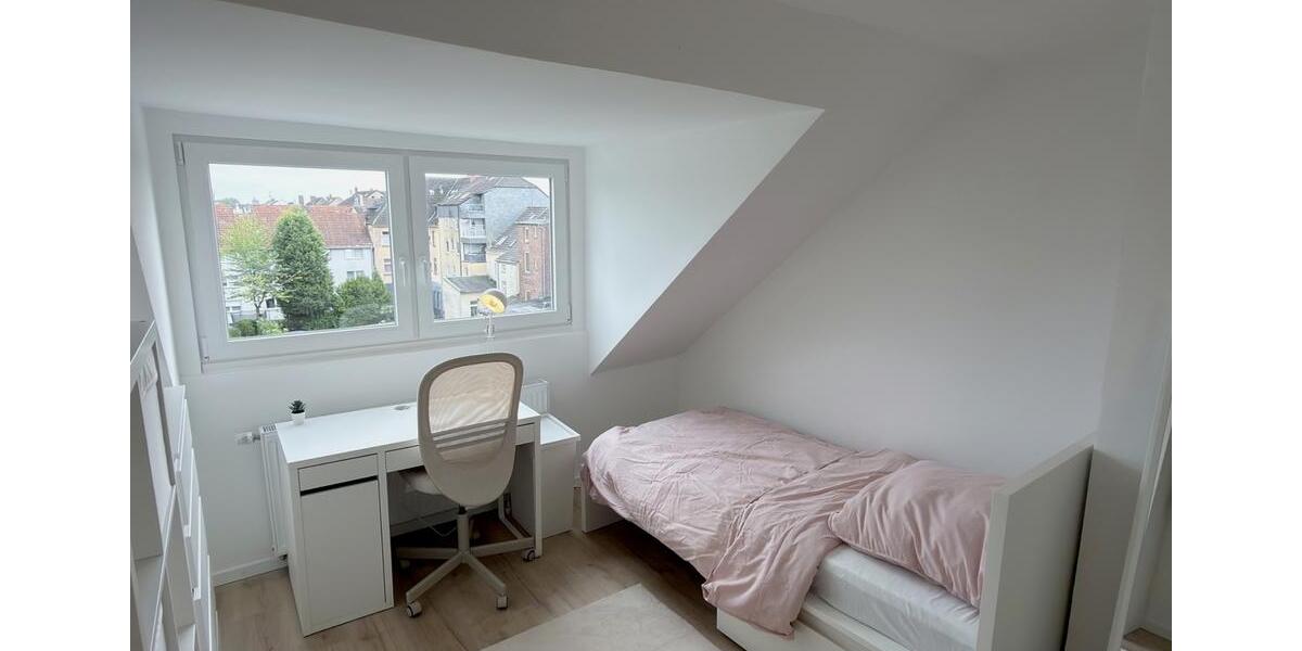 Dachgeschoßwohnung Gelsenkirchen Erle - 4 Zimmer, 81 m&sup2;, 189.000&euro; | Angebot:27269700