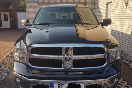 Dodge Ram 2500 Crew Cab Pick-up 44.000 km 42.500 &euro; Castrop-Rauxel 44575
