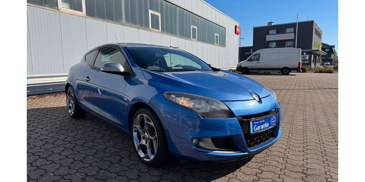Renault Megane 93.000 km 8.490 &euro; Moers 47441