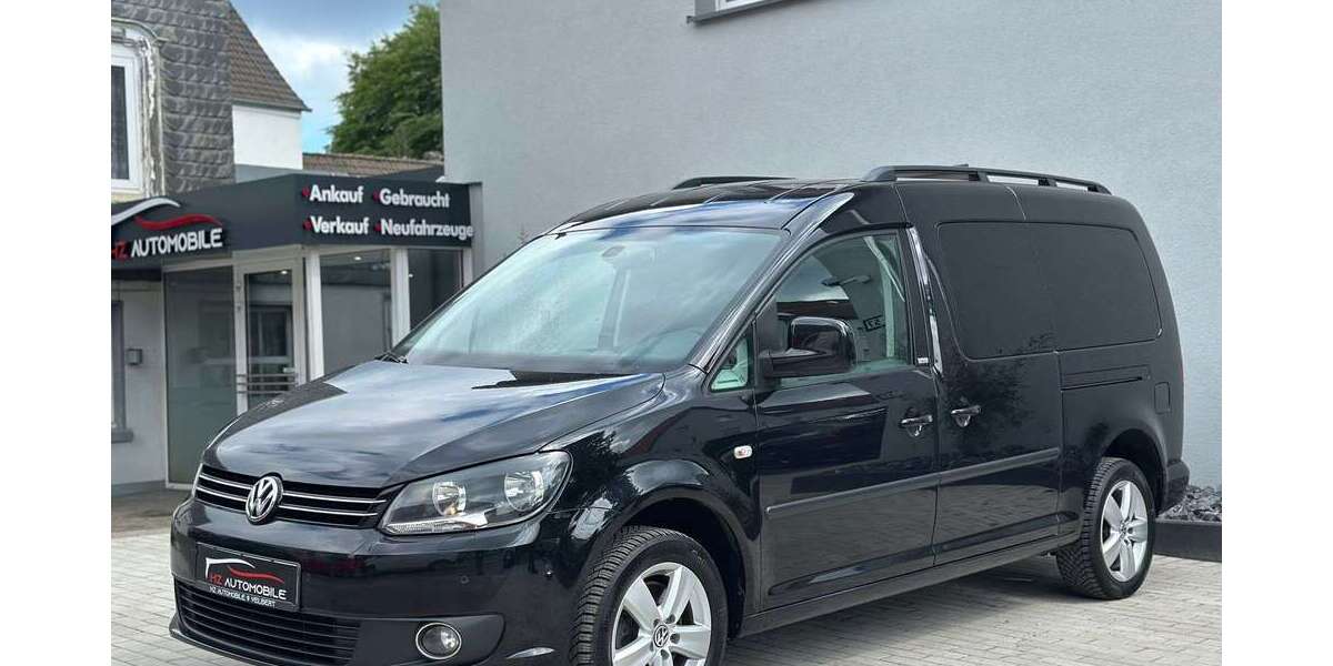 VW Caddy 386.195 km 7.990 &euro; Velbert 42551