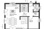 Einfamilienhaus Haltern am See - 3 Zimmer, 122 m&sup2;, 1.650&euro; | Angebot:26663233