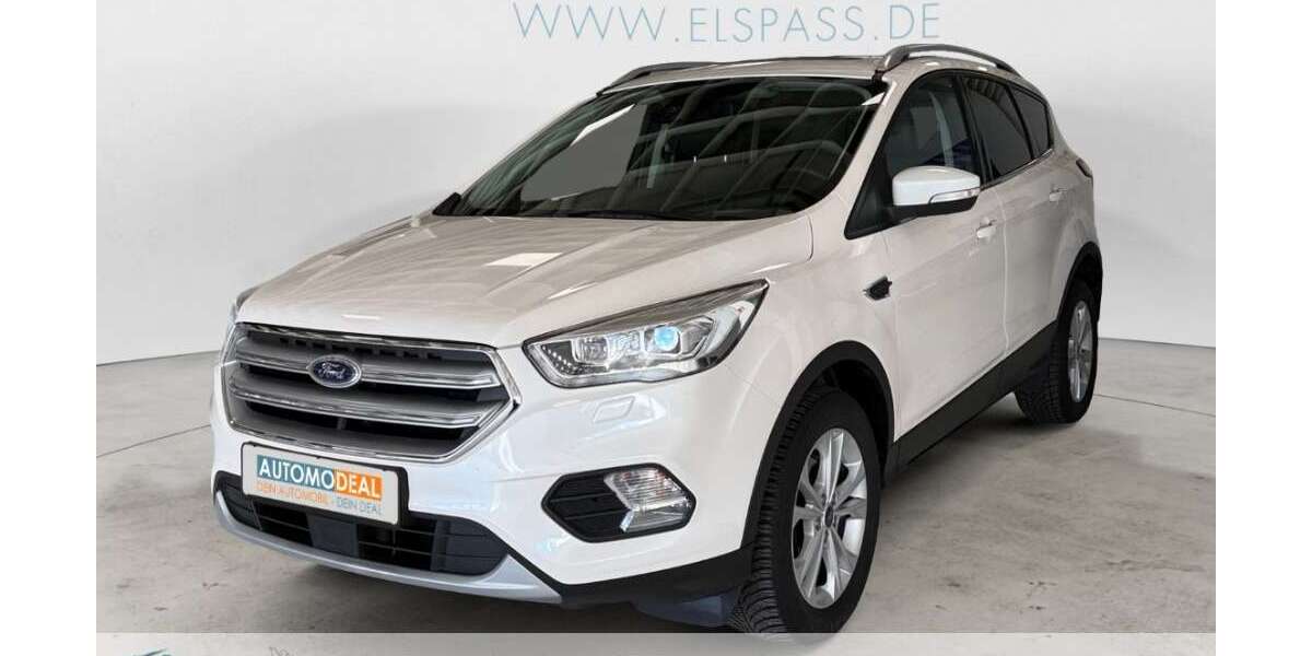 Ford Kuga 61.394 km 17.489 &euro; Duisburg 47138