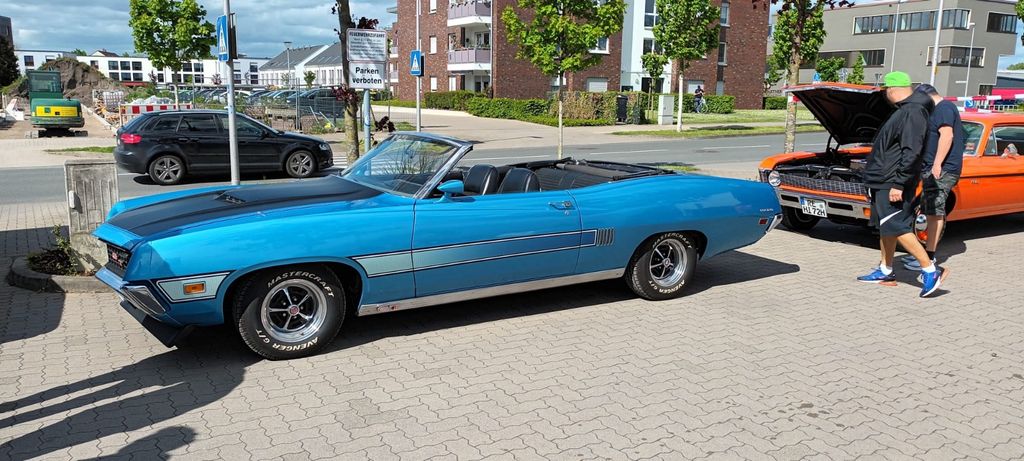 Ford Andere 999.999 km 30.700 &euro; Dorsten 46284