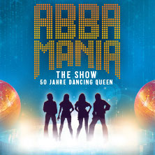 ABBAMANIA THE SHOW - Dancing Queen - Tour 2026 14.04.2026 Rudolf Weber-ARENA