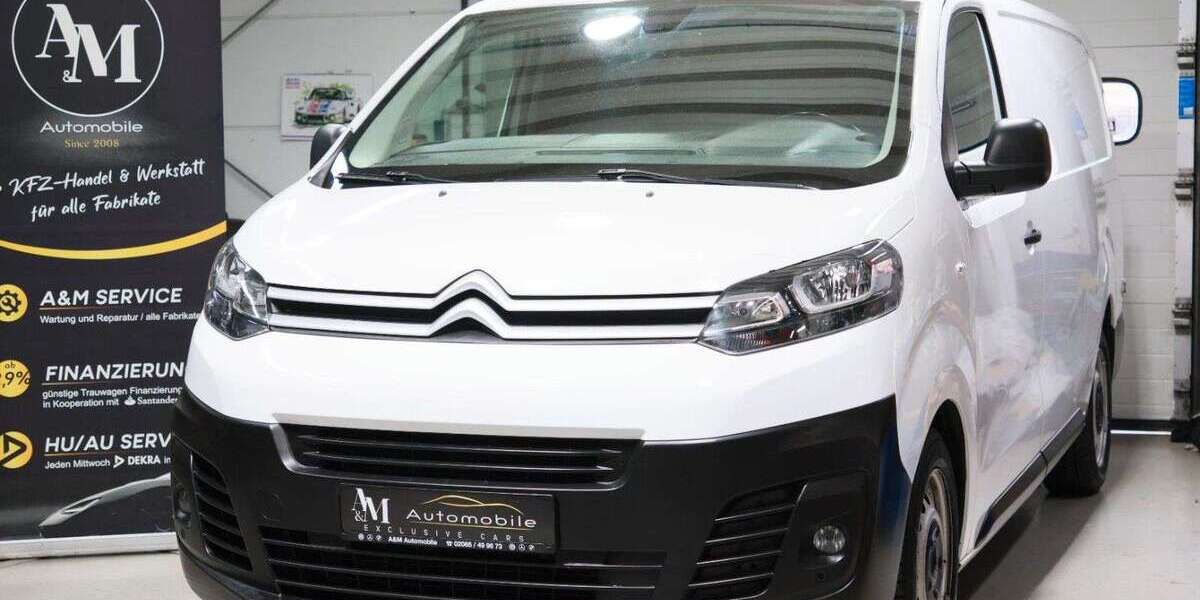 Citroen Jumpy 119.000 km 16.399 &euro; Duisburg 47228