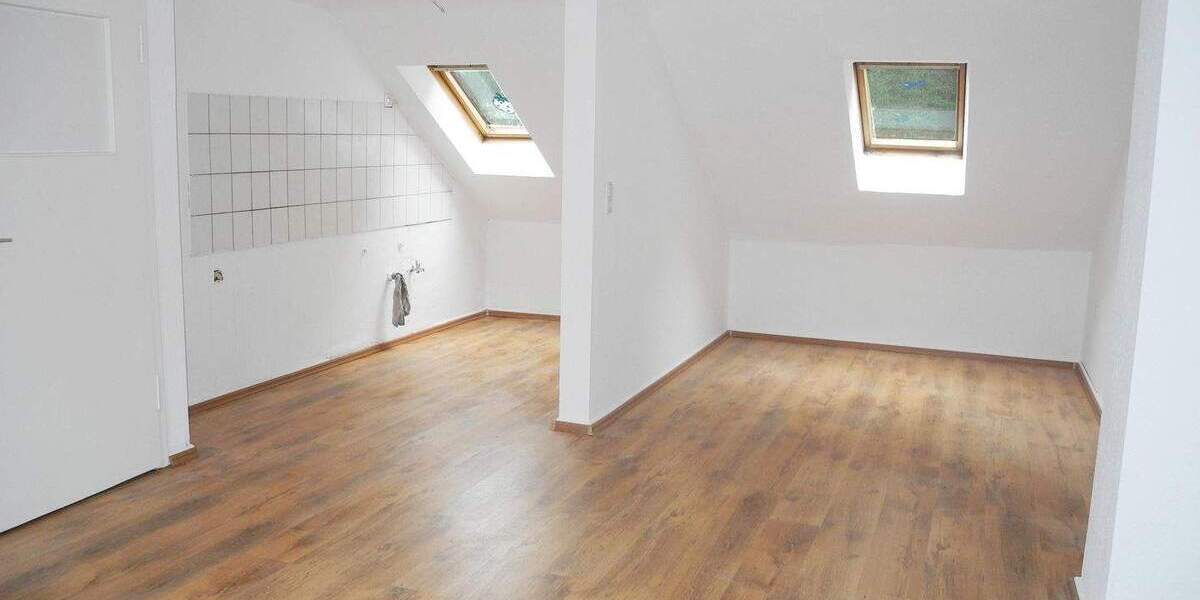 Etagenwohnung Gelsenkirchen Beckhausen - 2 Zimmer, 50 m&sup2;, 380&euro; | Angebot:25679238