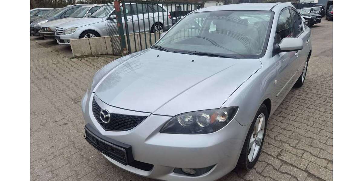 Mazda 3 219.762 km 1.799 &euro; Bottrop 46242