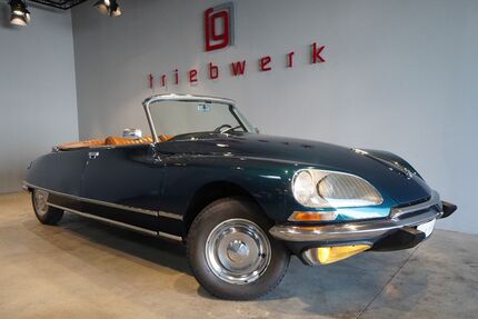 Citroen DS 21.000 km 86.941 &euro; Duisburg 47228