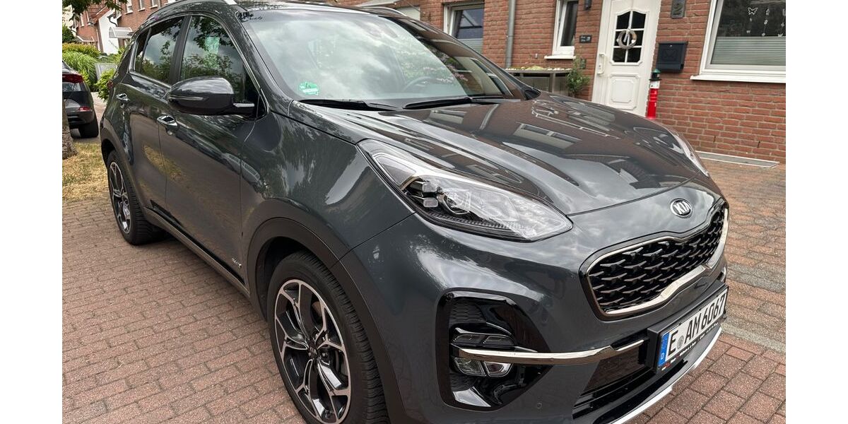 Kia Sportage 38.000 km 22.999 &euro; Essen 45327