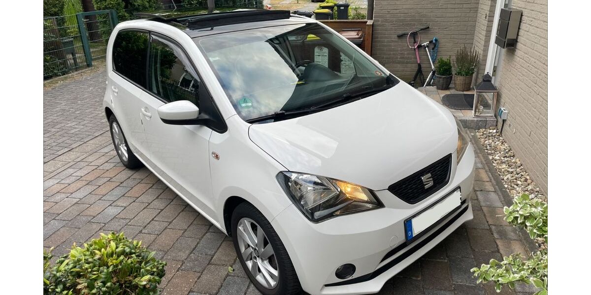 Seat Mii 89.300 km 7.100 &euro; Castrop-Rauxel 44579