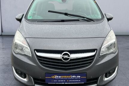 Opel Meriva 174.584 km 4.249 &euro; Bottrop 46240