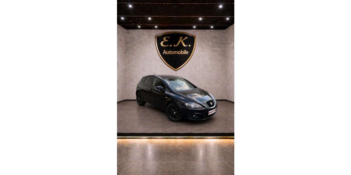 Seat Leon 142.755 km 3.555 &euro; Oberhausen 46045