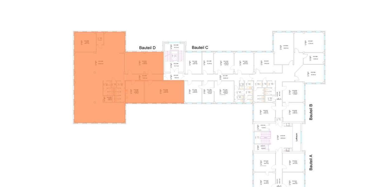 Gewerbeobjekt Bochum Bochum-Mitte - 2&euro; | Angebot:23813661