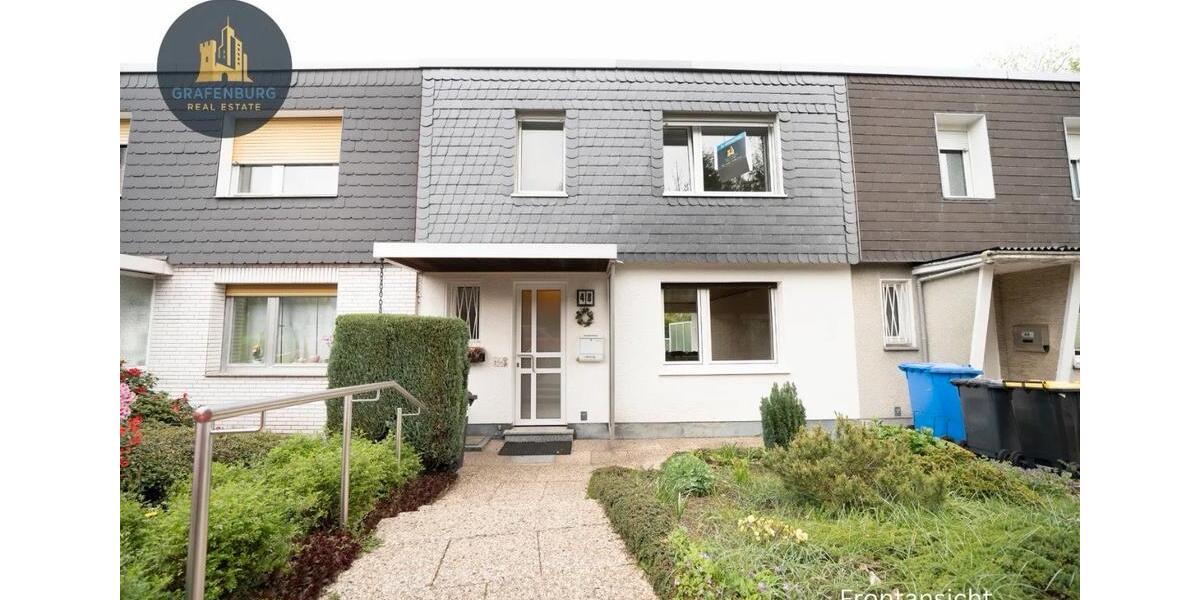 Reihenhaus Heiligenhaus - 4 Zimmer, 116 m&sup2;, 329.000&euro; | Angebot:26680049