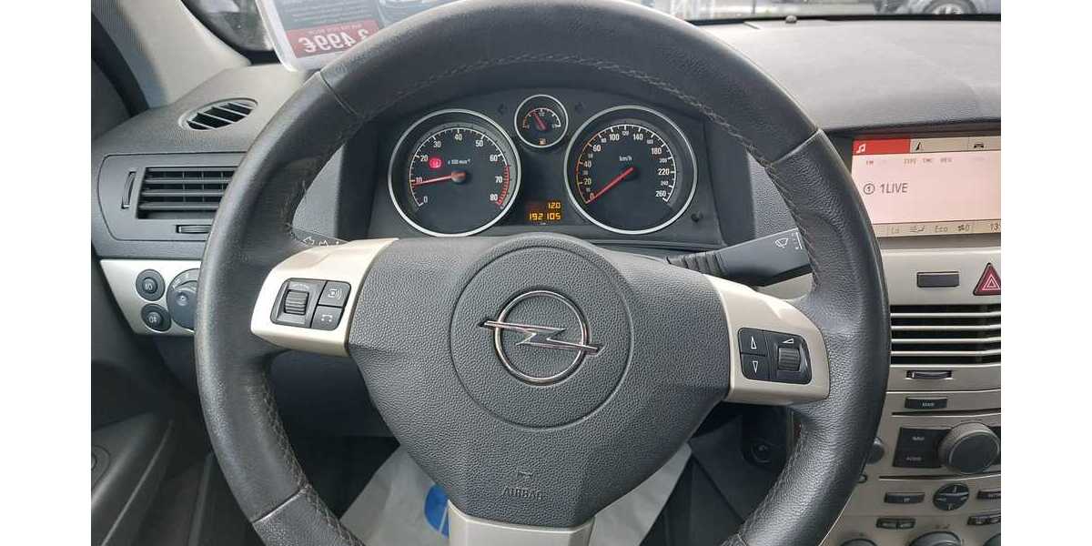 Opel Astra H 192 km 2.749 &euro; Witten 58454