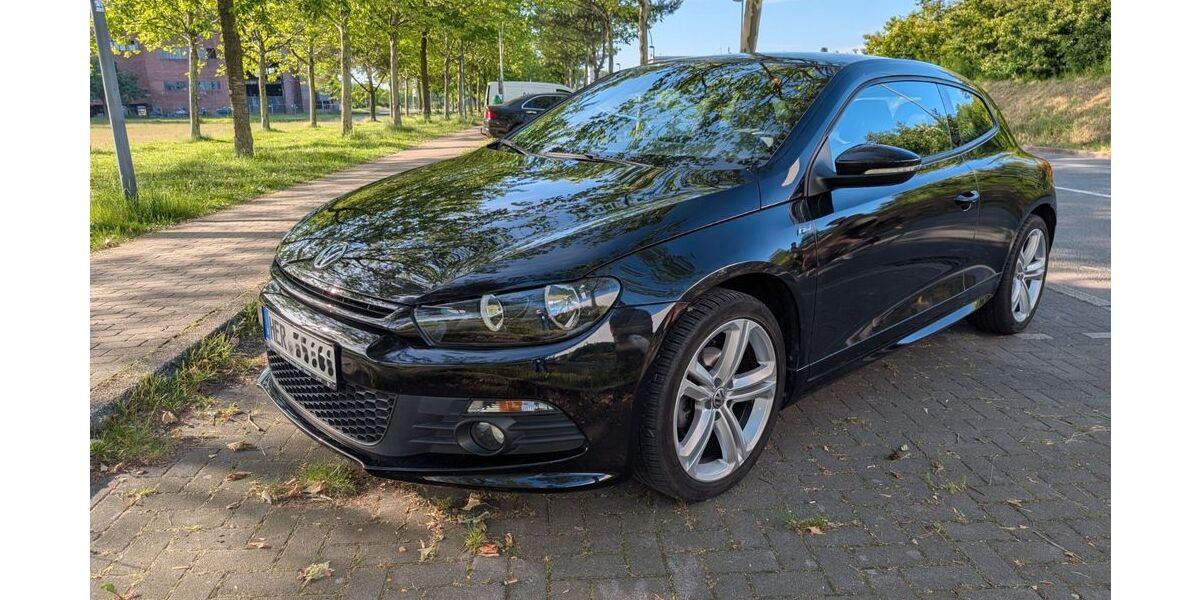 VW Scirocco 79.407 km 10.950 &euro; Herne 44651