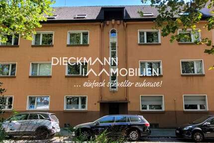Wohnung Duisburg Duisburg-Mitte - 3 Zimmer, 89 m&sup2;, 700&euro; | Angebot:26143969