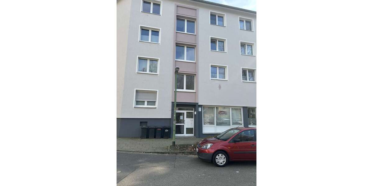 Etagenwohnung Essen Frohnhausen - 2 Zimmer, 37 m&sup2;, 285&euro; | Angebot:26193905