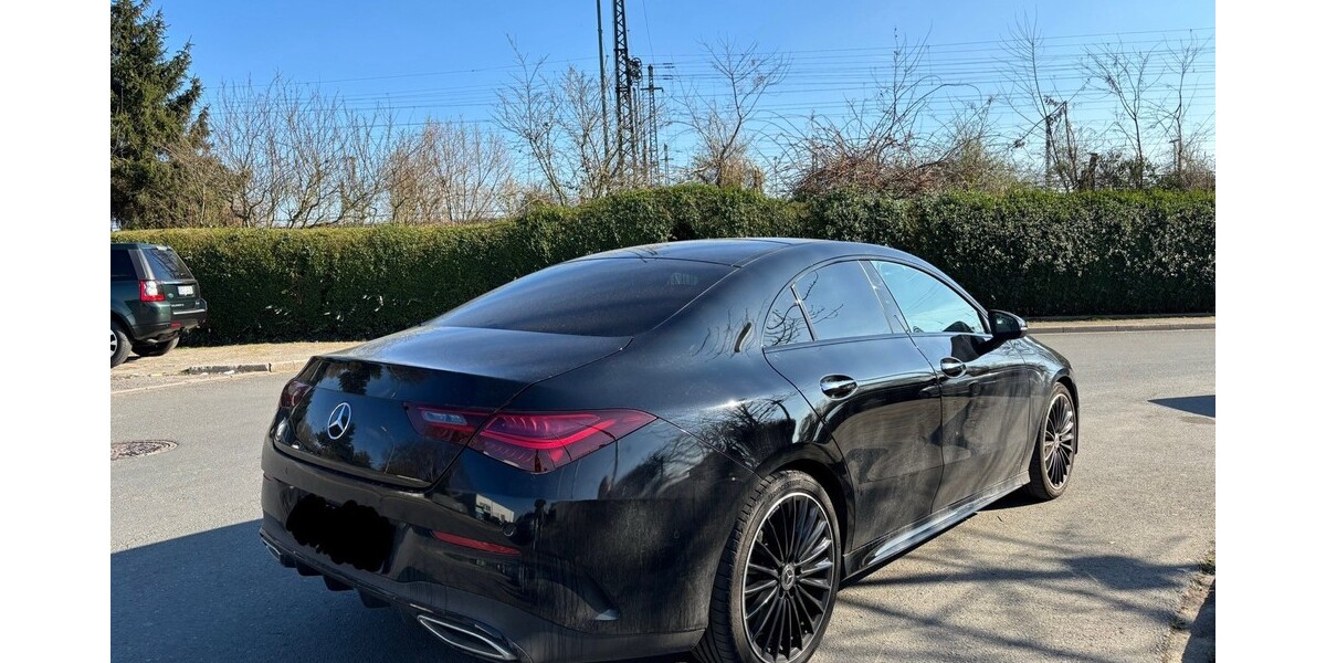 Mercedes-Benz CLA 200 33.629 km 49.000 &euro; Herten 45699