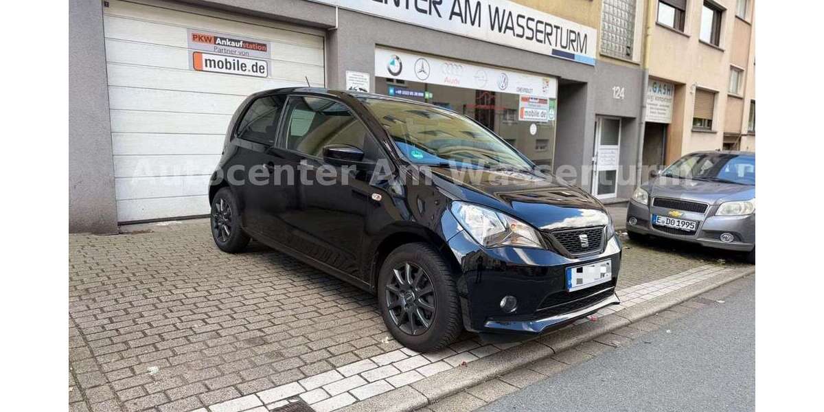 Seat Mii 57.800 km 5.990 &euro; Essen 45139