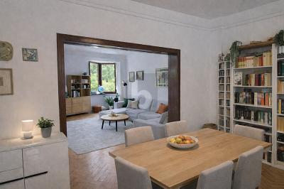 SELTENE GELEGENHEIT - ERHOLUNG, WOHNEN, BÜRO - Einfamilienhaus Essen Stadtbezirk IX | Angebot:25832291