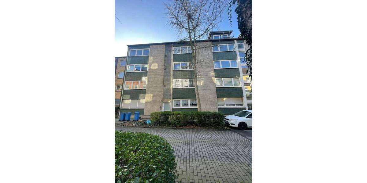 Etagenwohnung Oberhausen Osterfeld-Heide - 2 Zimmer, 56 m&sup2;, 69.850&euro; | Angebot:25929589