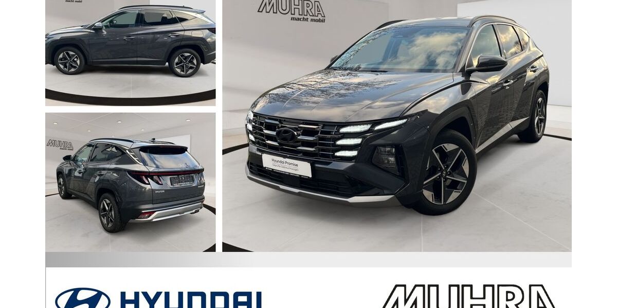Hyundai TUCSON 24.569 km 28.989 &euro; Oberhausen 46149