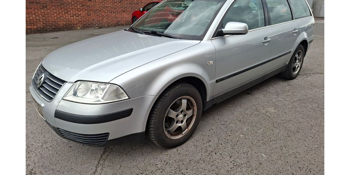 VW Passat 259.580 km 1.190 &euro; Witten 58454