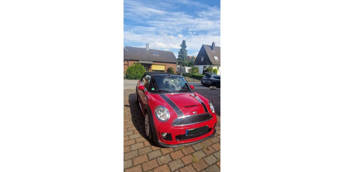 Mini Cooper S Cabrio 99.000 km 11.900 &euro; Gladbeck 45968