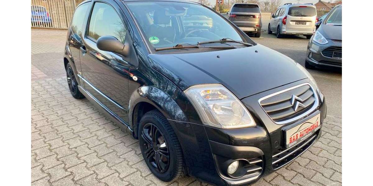 Citroen C2 132.980 km 2.500 &euro; Moers 47445