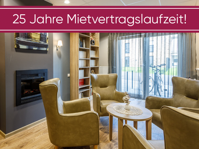 Etagenwohnung Gelsenkirchen Buer - 1 Zimmer, 40 m&sup2;, 206.000&euro; | Angebot:22780730