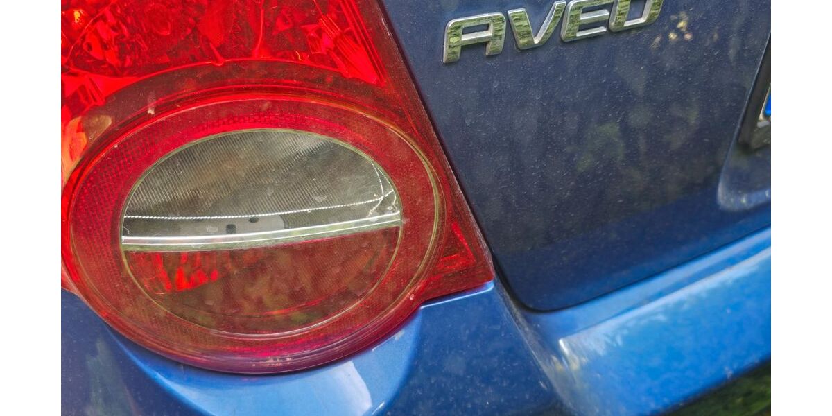 Chevrolet Aveo 141.000 km 950 &euro; Oberhausen 46147