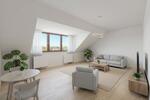 Dachgeschoßwohnung Gladbeck - 2 Zimmer, 55 m&sup2;, 450&euro; | Angebot:26271942