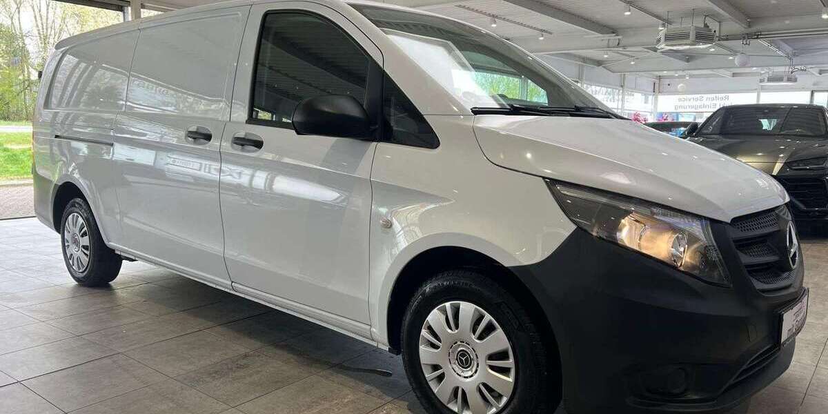 Mercedes-Benz Vito 190.000 km 11.990 &euro; Datteln 45711