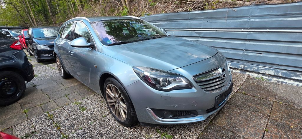 Opel Insignia 248.315 km 2.990 &euro; Essen 45145