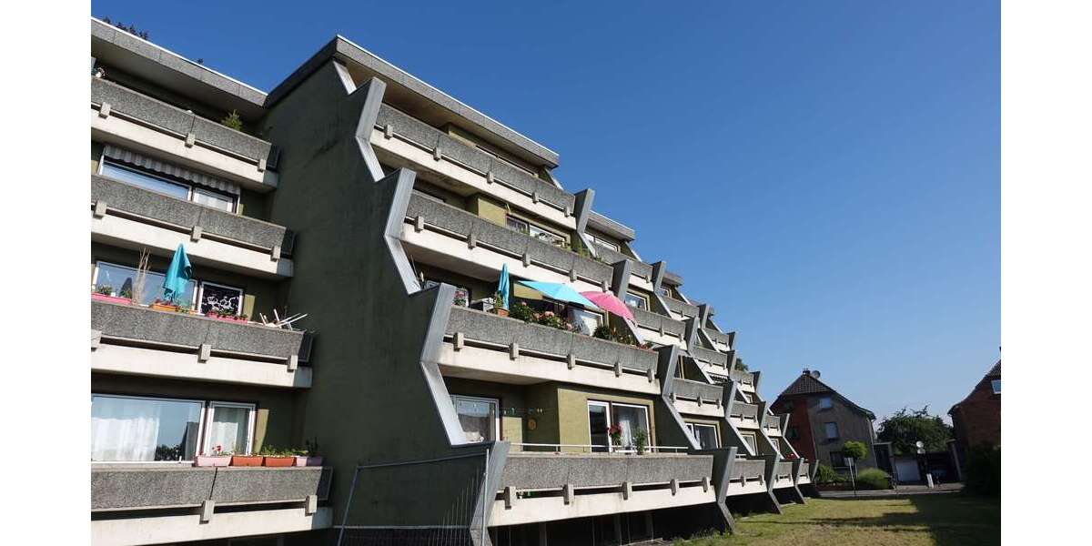 Etagenwohnung Recklinghausen Grullbad - 2 Zimmer, 65 m&sup2;, 341&euro; | Angebot:26120378