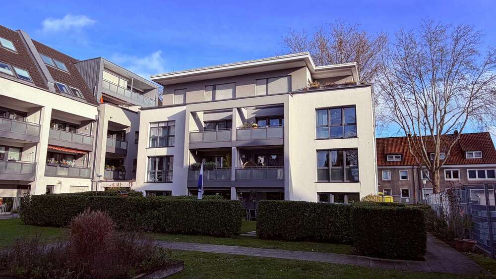 Etagenwohnung Gladbeck - 3 Zimmer, 95 m&sup2;, 325.000&euro; | Angebot:24157952