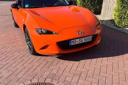 Mazda MX-5 85.110 km 37.500 &euro; Rheinberg, Stadt 47495