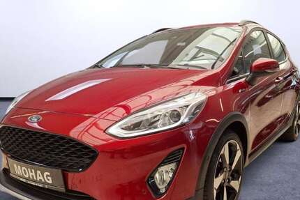 Ford Fiesta 37.735 km 16.990 &euro; Gelsenkirchen 45881